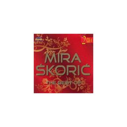 Mira Škorić - The Best Of (2xCD)