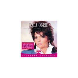Nada Obrić - Zvijezde zauvijek (CD)