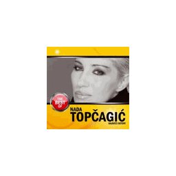 Nada Topčagić - Najveći hitovi (CD)