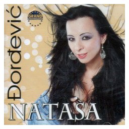 Nataša Đorđević - Album 2012 (CD)