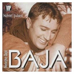 Nedeljko Bajić Baja - Koktel ljubavi (CD)