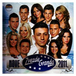 Nove Zvezde Granda 2011 (CD)
