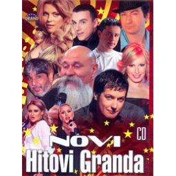 Novi hitovi Granda [2009] (CD)