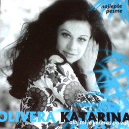 Olivera Katarina - Alaj mi je večeras po volji [best of] (CD)