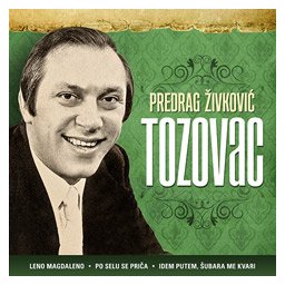 Predrag Živković Tozovac - Leno Magdaleno... (CD)