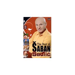 Šaban Šaulić - The Best Of (2xCD)