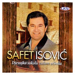 Safet Isović - Djevojka sokolu zulum učinila (CD)