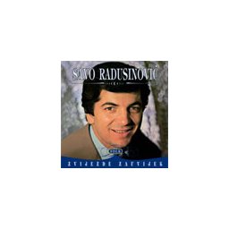 Savo Radusinović - Zvijezde zauvijek (CD)