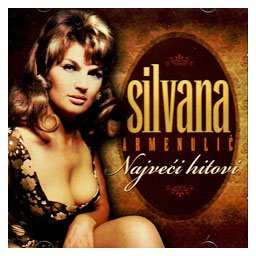 Silvana Armenulić - Najveći hitovi (CD)