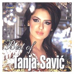 Tanja Savić - Best Of (CD)