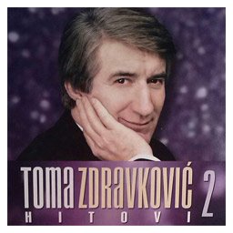 Toma Zdravković - Hitovi 2 (CD)