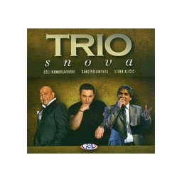 Trio snova (CD)