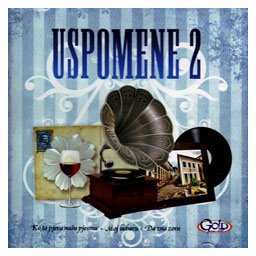 Uspomene 2 (CD)