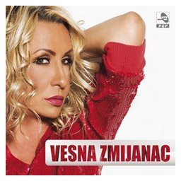 Vesna Zmijanac - Sokole (CD)