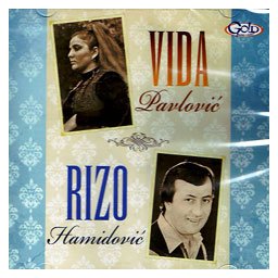 Vida Pavlović i Rizo Hamidović (CD)