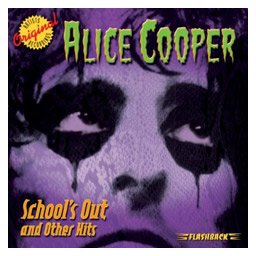 Alice Cooper ‎– Schools Out and Other Hits (CD)