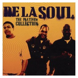 De La Soul - The Platinum Collection (CD)