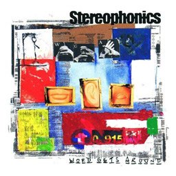 Stereophonics - Word Gets Around (CD)