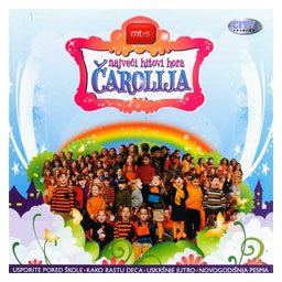 Leontina i Hor Čarolija - Najveći hitovi (CD)