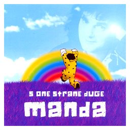 Manda - S one strane duge (CD)