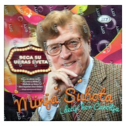 Minja Subota i dečiji hor Čarolija - Deca su ukras sveta [City Records] (CD)