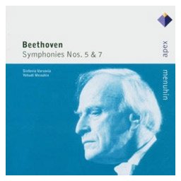 Beethoven - Symphonies No. 5 & No. 7 (CD)