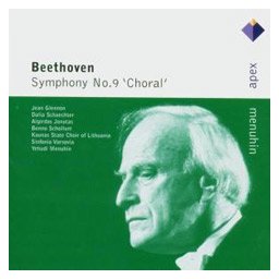 Beethoven - Symphony No. 9 "Choral" (CD)