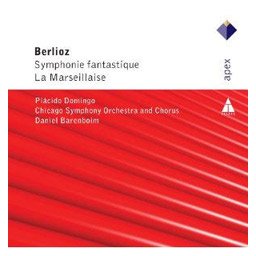Berlioz - Symphonie Fantastique, La Marseillaise (CD)