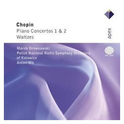 Chopin - Piano Concertos 1 & 2, Waltzes (CD)