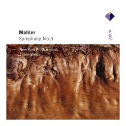 Mahler - Symphony No. 5 (CD)