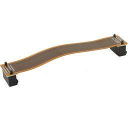 ASUS nVidia SLI Bridge Long Flexible Connector Cable (10/12cm)