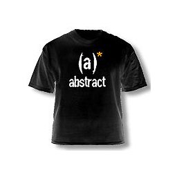 Majica "Abstract"