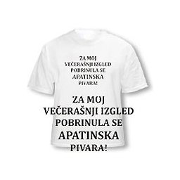Majica "Apatinska"