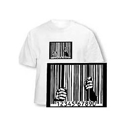 Majica "Barcode"