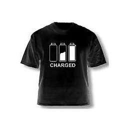 Majica "Charged"
