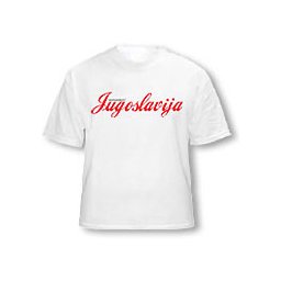 Majica "Jugoslavija" - model A