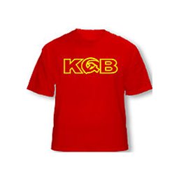 Majica "KGB"