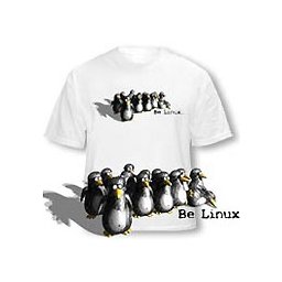 Majica "Linux"