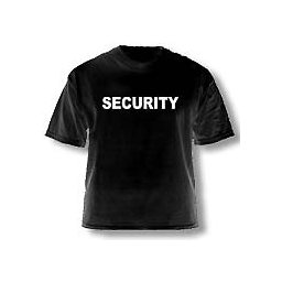 Majica "Security"