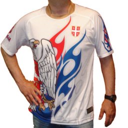 Dečiji dres "Srpski navijač"