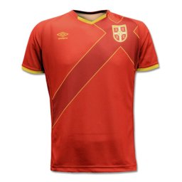 Umbro crveni fudbalski dres Srbije