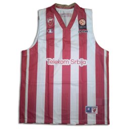 Champion dres KK Crvena zvezda 2015/2016