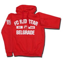 Duks sa kapuljačom FCRS Belgrade 2016