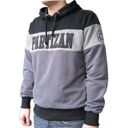 Duks sa kapuljačom "Partizan" FK Partizan 2104