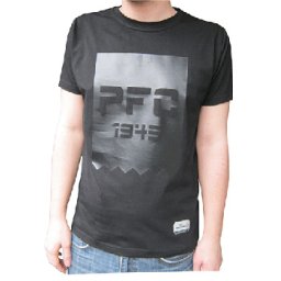 Majica FK Partizan "1945 black" 4049