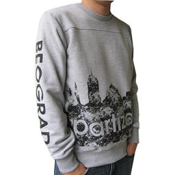 Sivi duks "Beograd" FK Partizan 2102