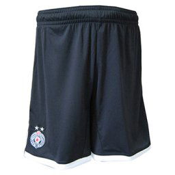 Crni Adidas šorc FK Partizan za sezonu 2015/16 5034