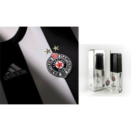 Komplet - Adidas dres FK 2015/16 + parfem Parni valjak 15ml