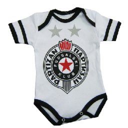 Bebi bodi FK Partizan "Grb" 3201