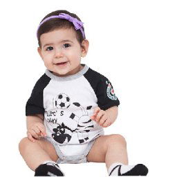 Bebi zeka FK Partizan "Let`s play" 3200